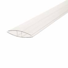 H-samleprofil til termotagplader 400 cm